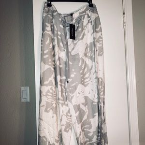 Pants/slacks wide leg